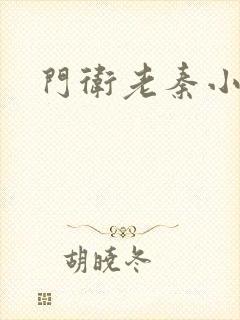 门卫老秦小说封面