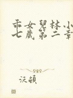 乖女儿林小喜十七岁第二章在线阅读封面