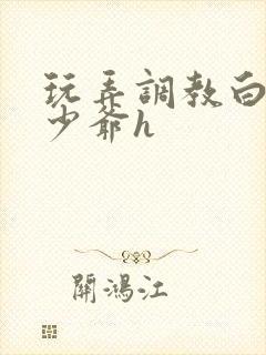 玩弄调教白嫩小少爷h