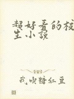 超好看的校园重生小说