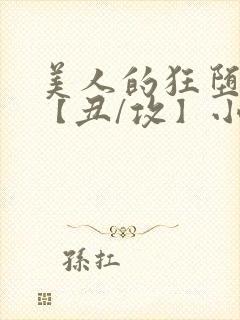 美人的狂堕遭遇【丑/攻】小说