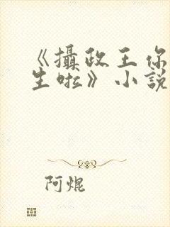 《摄政王你也重生啦》小说