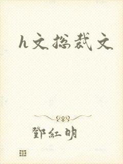 h文总裁文