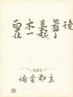 白木喜最后和谁在一起了