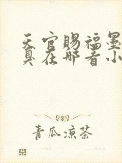 天官赐福墨香铜臭在哪看小说封面