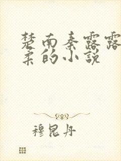 楚南秦露露秦雅柔的小说