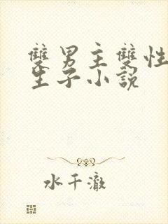 双男主双性美人生子小说封面