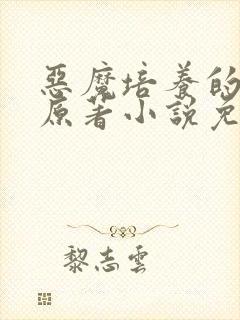 恶魔培养的淑女原著小说免费阅读