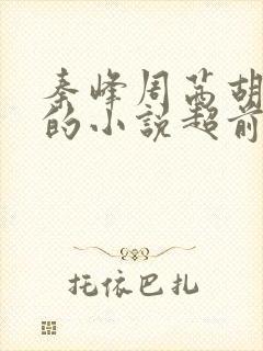 秦峰周茜胡佳云的小说超前阅读