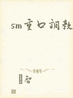 sm重口调教文