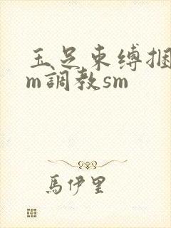 玉足束缚捆绑sm调教sm