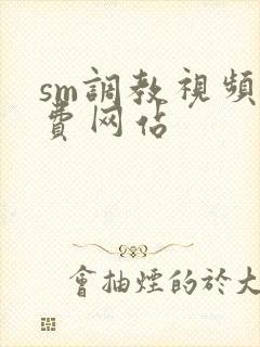 sm调教视频免费网站