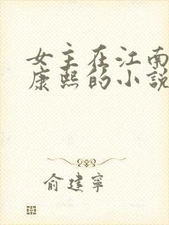 女主在江南遇到康熙的小说