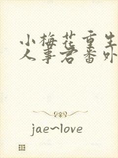 小梅花重生之美人事君番外11po