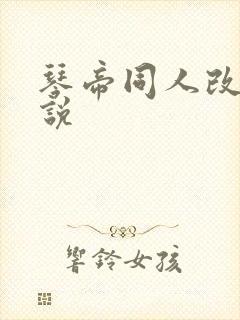 琴帝同人改编小说