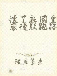 怀了敌国皇帝的崽后朕跑路了