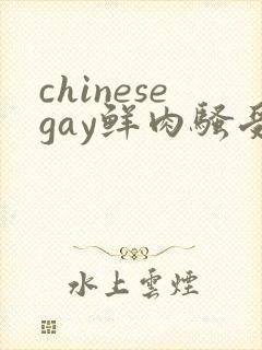 chinesegay鲜肉骚受勾引直男