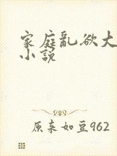 家庭乱欲大杂烩小说封面