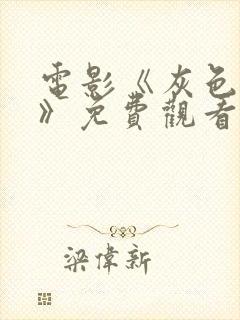 电影《灰色财阀》免费观看全集