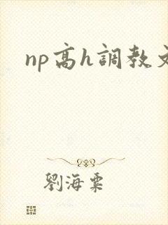 np高h调教文