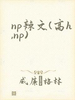 np辣文(高h,np)