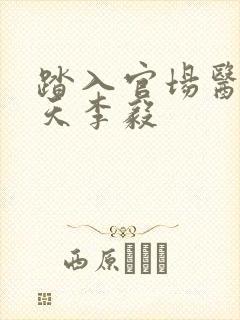 踏入官场医道问天李毅