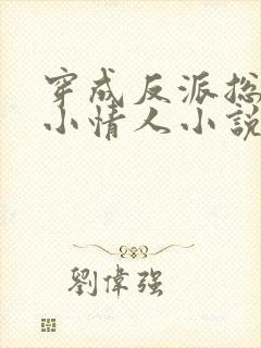 穿成反派总裁的小情人小说免费阅读