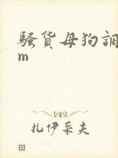 骚货母狗调教sm