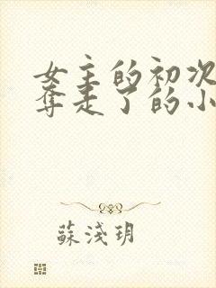 女主的初次被兄夺走了的小说