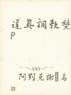 道具调教双性np