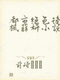 都市绝色后宫秦枫薛妍小说