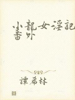 小龙女淫记h文番外