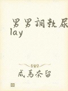 男男调教尿道play封面