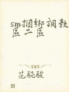 sm捆绑调教一区二区