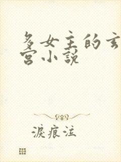 多女主的玄幻后宫小说