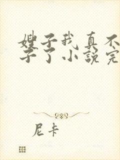 嫂子我真不是傻子了小说完结封面