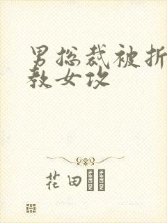 男总裁被折磨调教女攻封面