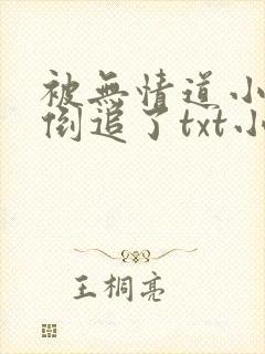 被无情道小师弟倒追了txt小说下载