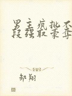 男主疯批不择手段强取豪夺现言