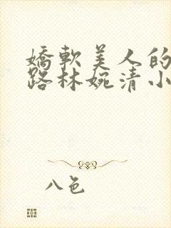 娇软美人的风月路林婉清小说免费最封面