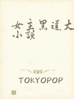 女主黑道大佬的小说