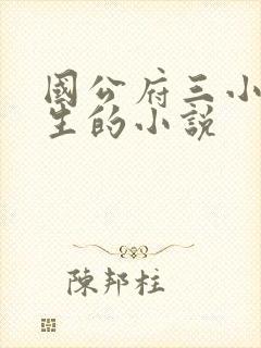 国公府三小姐重生的小说