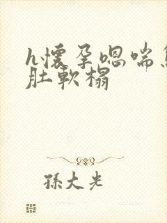 h怀孕嗯喘息孕肚软榻