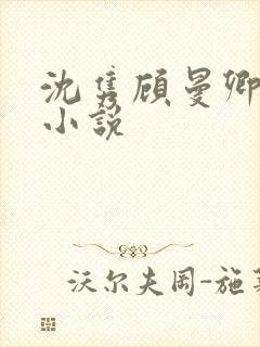 沈隽顾曼卿原著小说