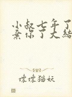 小叔七年了我放弃你了大结局