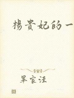 杨贵妃的一级片封面