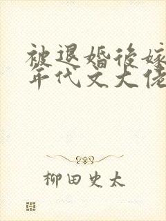 被退婚后嫁给了年代文大佬