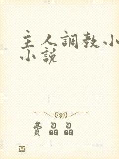 主人调教小母狗小说