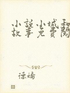 小说小城和后妈故事免费阅读