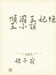 倾国王妃绝嫁冷王小说封面